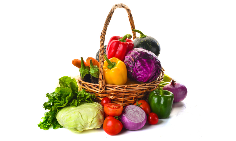 Colour Your Diet 🎨