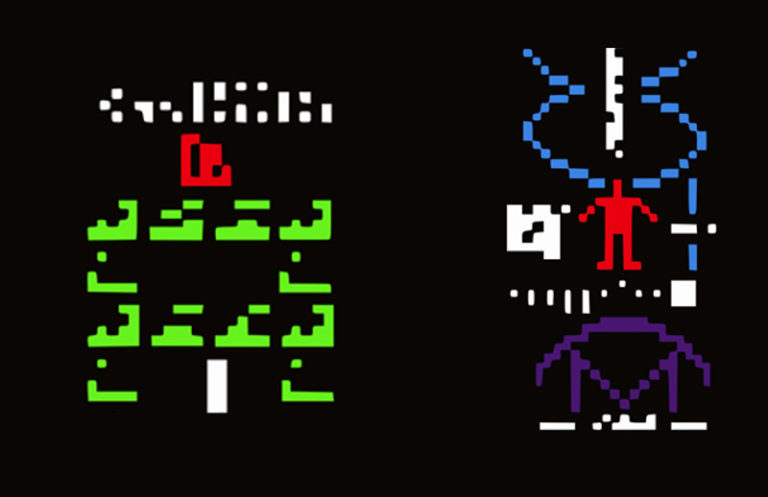 Read more about the article ARECIBO MESSAGE? 💭