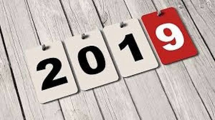 A New Year! 🗓️